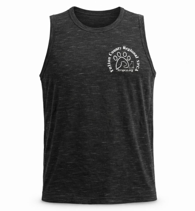 Product Description: ๐ค Ladies Sleeveless Tank</br>Stay cool and stylish in this sleek black tank! Designed with ladies’ sizing and crafted from a soft, stretchy blend of 95% rayon and 5% spandex, it offers a flattering fit for any occasion. Available in multiple sizes.</br></br>Original Price: $15. Sale Price: $8(45% off!)</br> Sleeveless Tank - Black